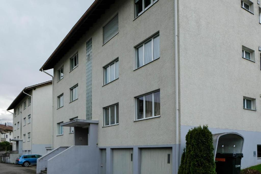 Mariposa Spiez Lägenhet Exteriör bild